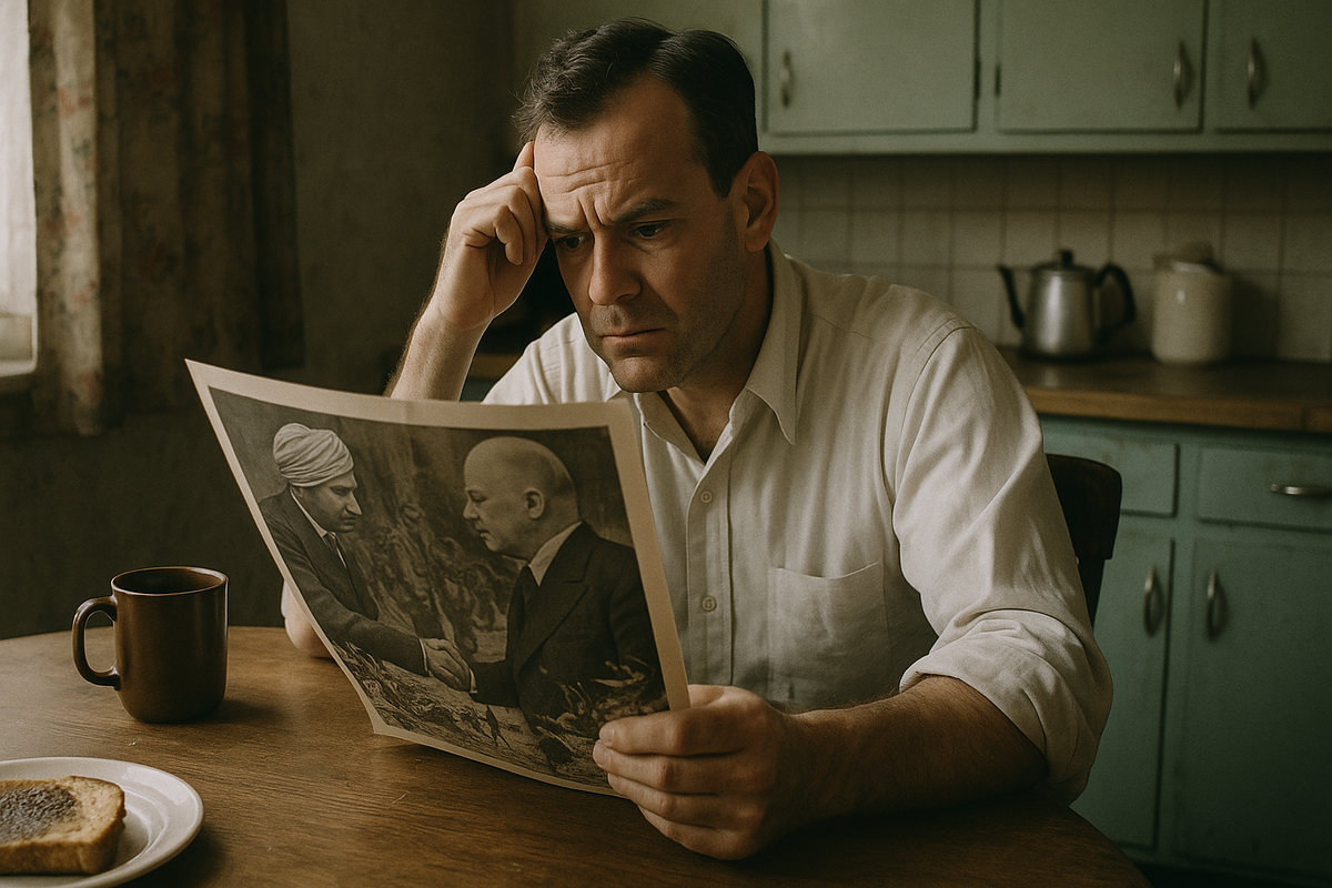 Cold War Anxieties and the Race for Asia: Stewart Alsop’s 1950 Warning