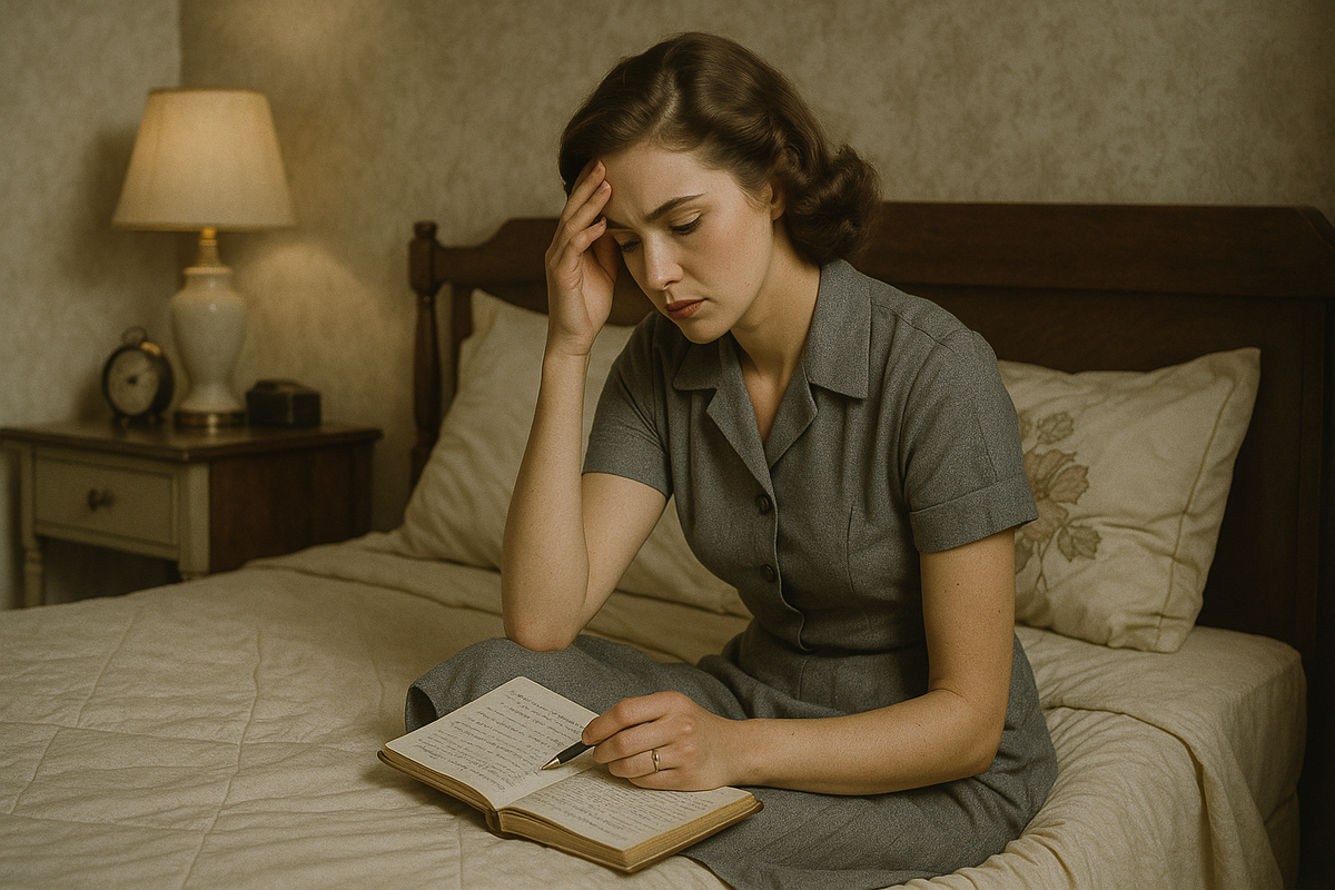 The 1950s Marriage Deadline: How “How to Be Marriageable” Shaped Women’s Lives