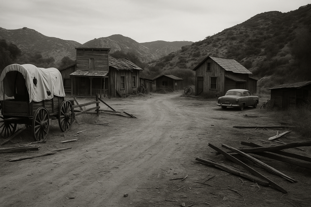 California Evil, Spahn Ranch, and Gay Talese’s Portrait of the Manson Era