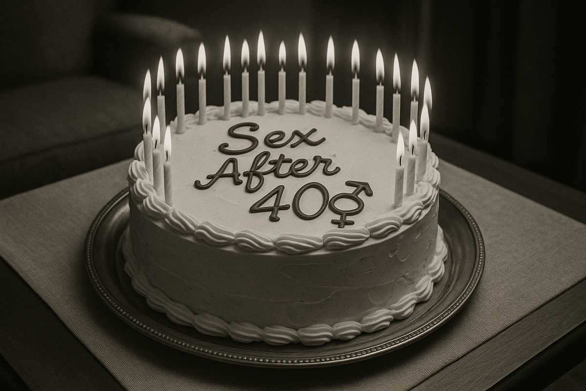Sex After 40, Confidence, and the Changing Voice of Women in 1970s America