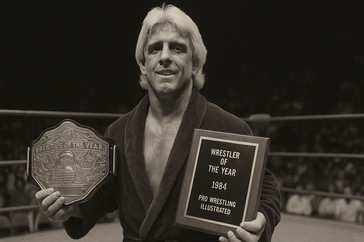 Flair’s Resilience, Hogan’s Rise, and the Narrowest Margin of Victory Ever