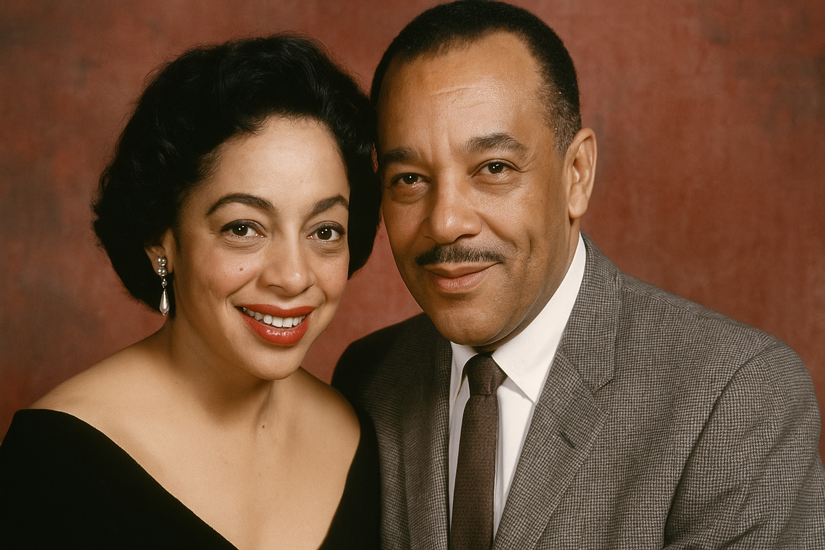 Hazel Scott, Adam Clayton Powell Jr., and the Trials of Fame, Politics, and Perseverance in 1960 America