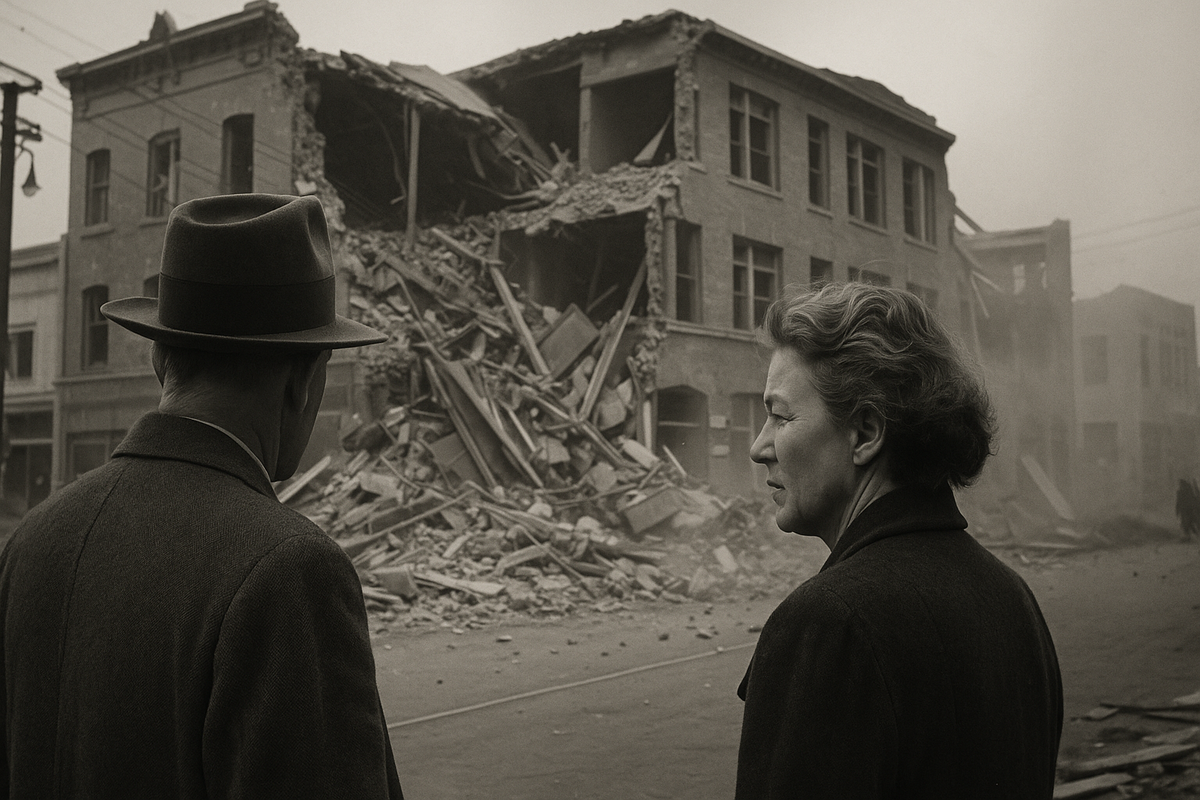 Shaken Foundations: The Long Beach Earthquake and America’s Reckoning with Natural Disaster