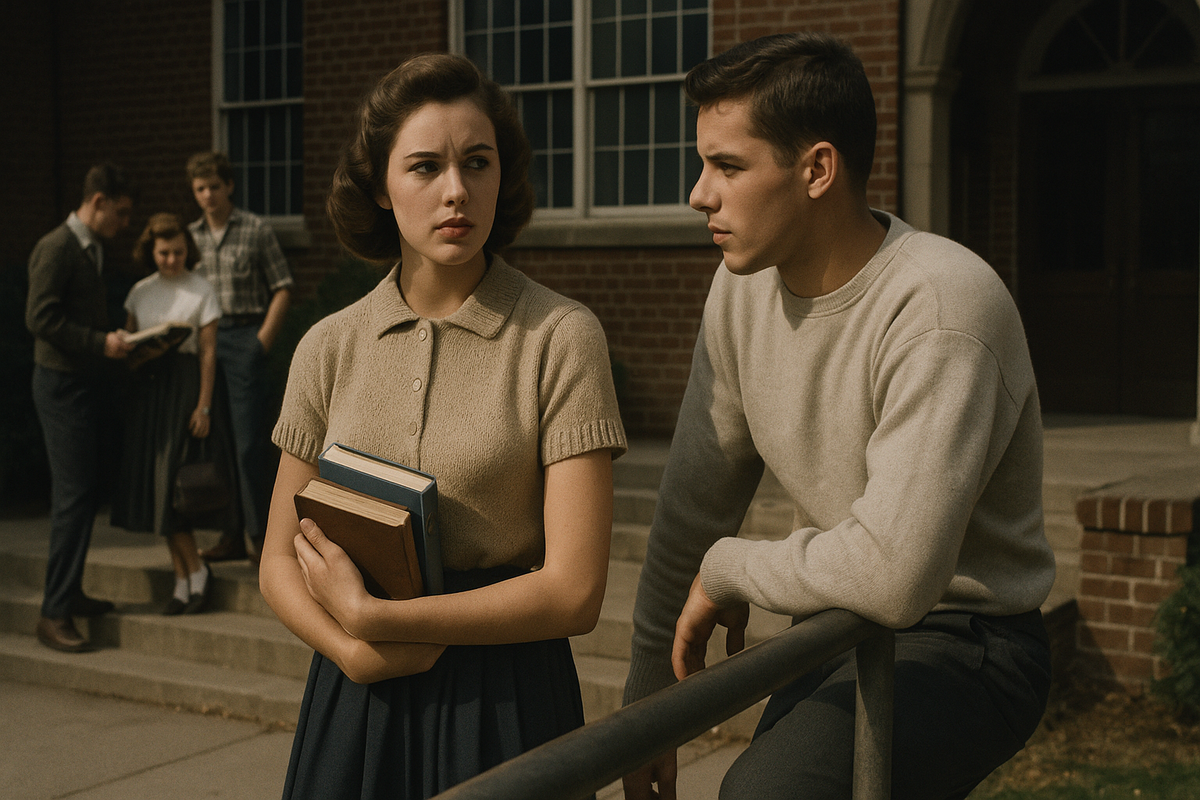 Is American Youth Radical? Cold War Anxiety, Conformity, and the Debate Over a Generation