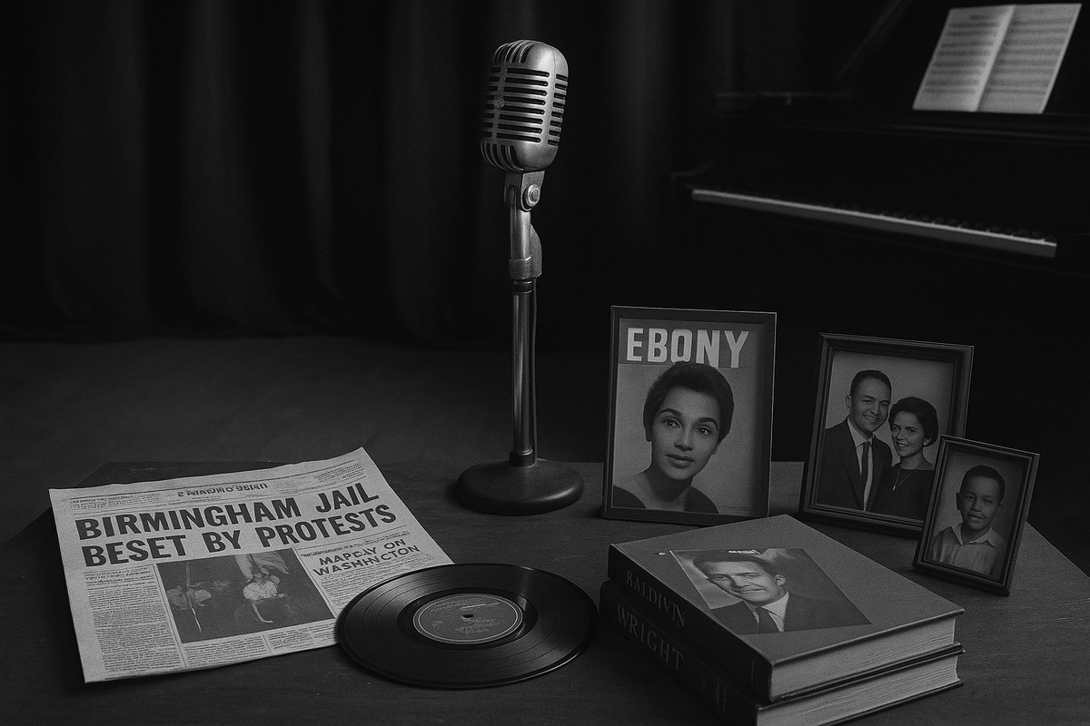 Lena Horne Speaks Freely: Race, Marriage, and the Struggle for Equality on Stage and Screen