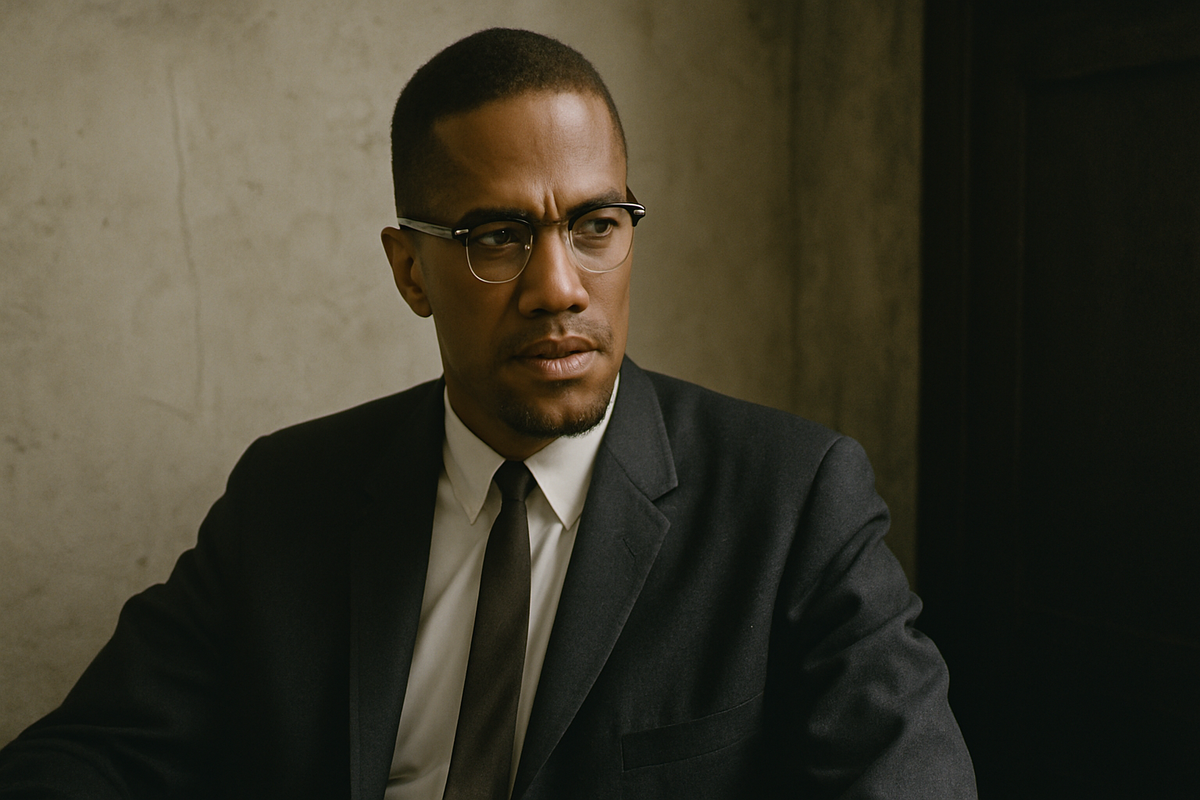 Malcolm X, Black Nationalism, and the Voice of Defiance in 1963 America
