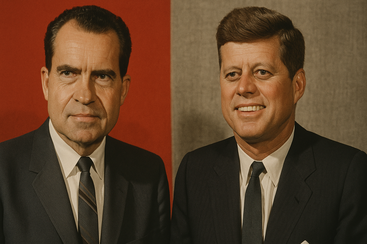 Promises of Progress: Nixon, Kennedy, and the Battle for the Black Vote in 1960