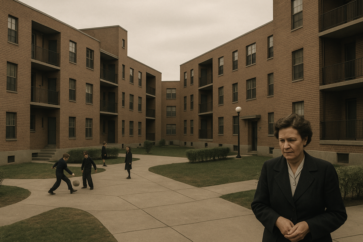 Public Housing, Urban Change, and The New Yorker’s Glimpse of 1938 America