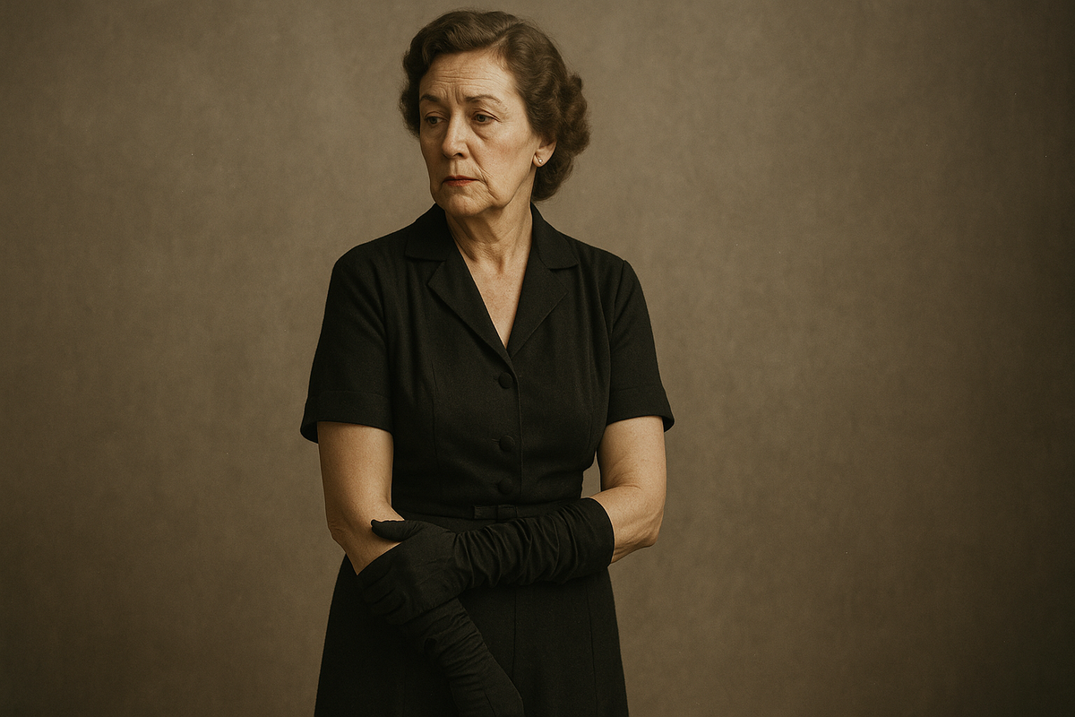 Widowhood, Resilience, and Facing the World Alone After Fifty