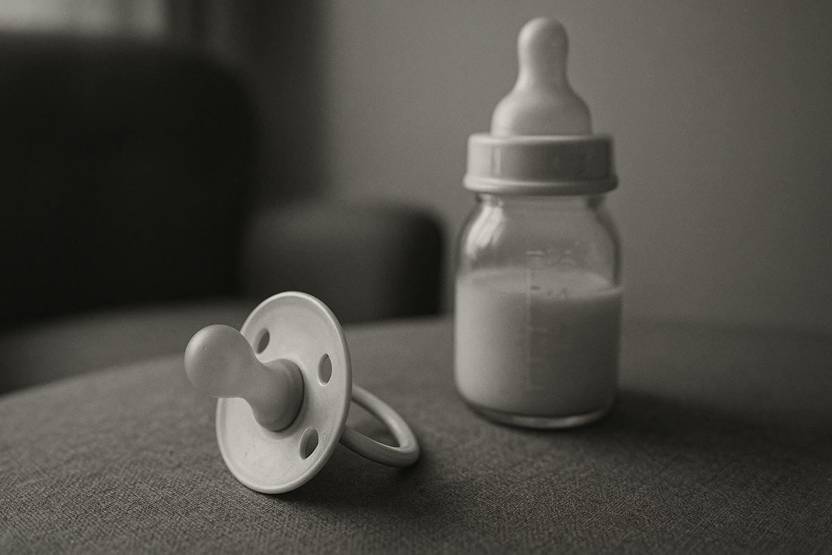 Pacifiers, Parenting Advice, and the Voices of American Mothers in 1954