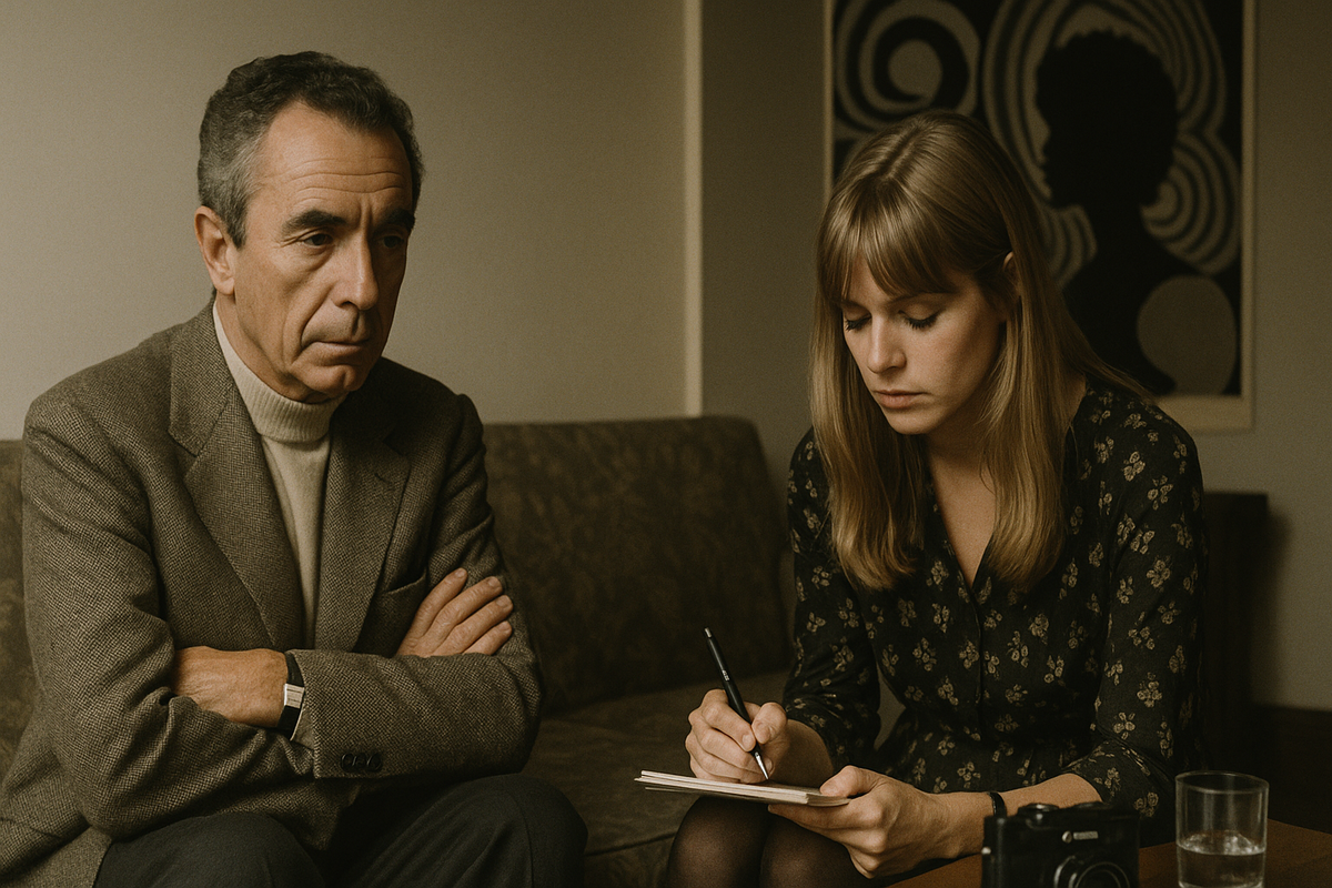 Alienation, Art, and the Psychedelic Sixties: Michelangelo Antonioni’s Playboy Interview