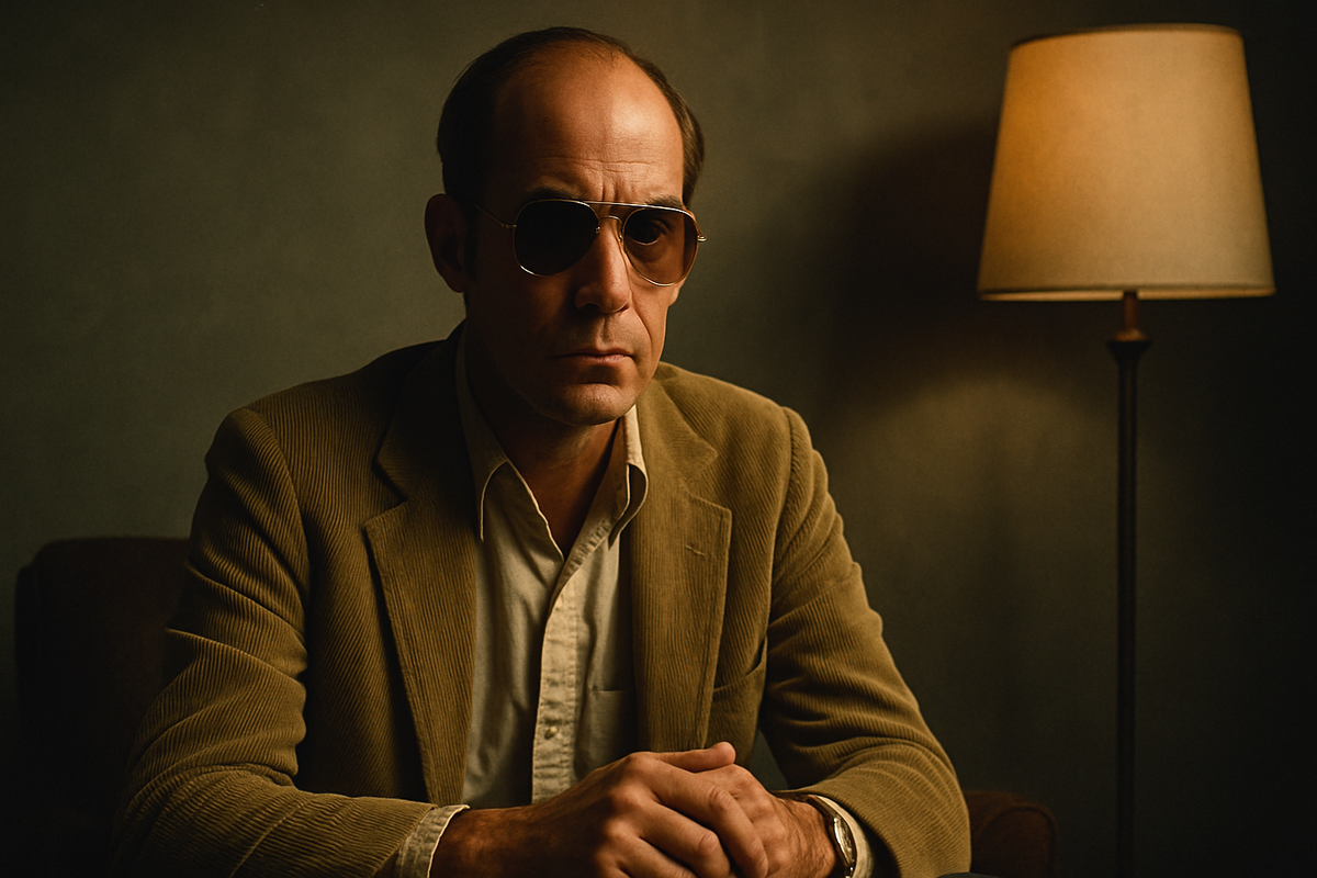 Fear and Loathing in Post-Watergate America: Hunter S. Thompson, Nixon, and the Crisis of the 1970s