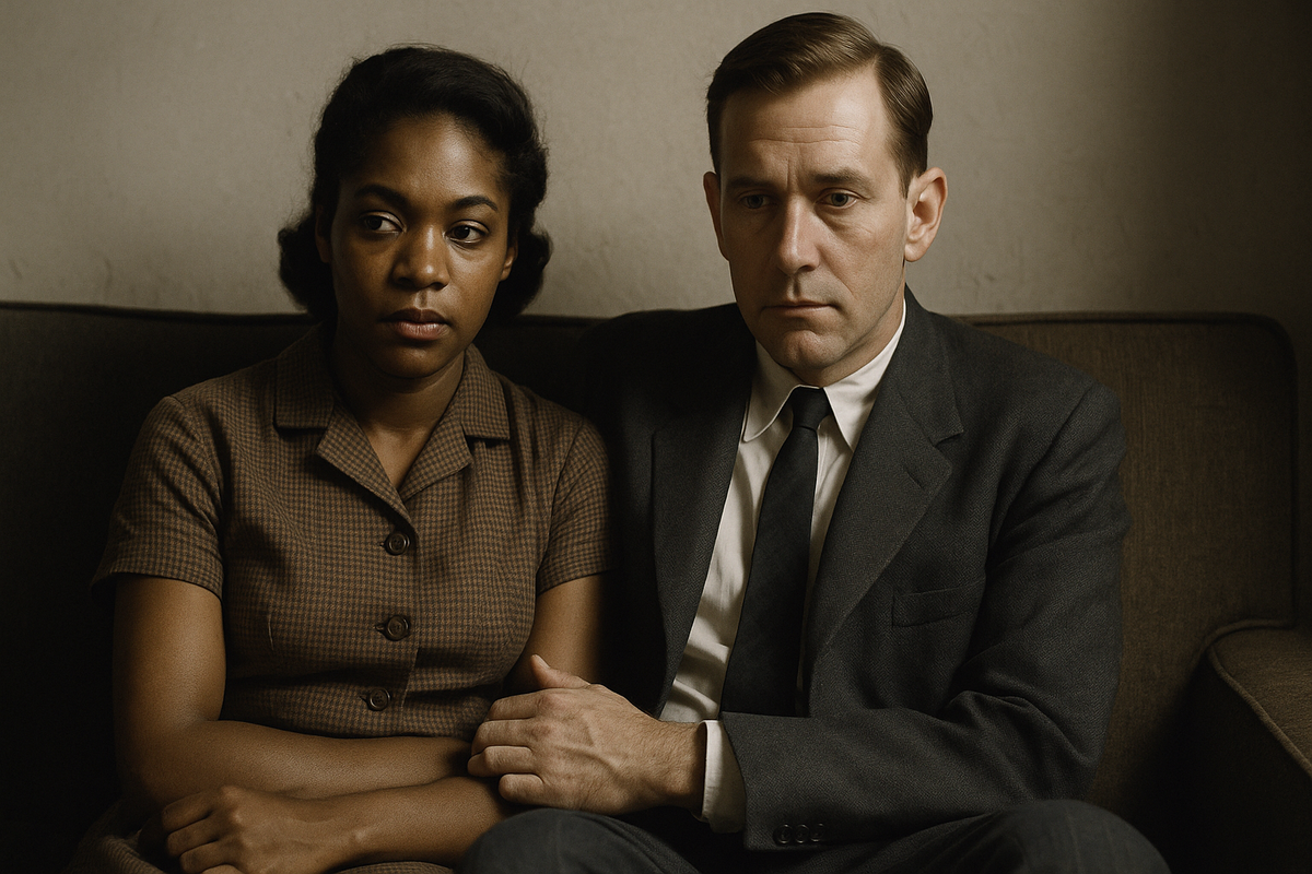 Miscegenation, Power, and the Unspoken History of Race in America