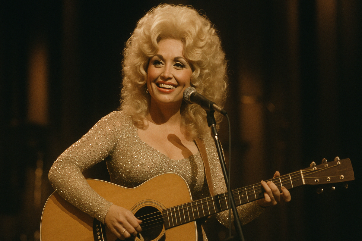 Dolly Parton, Country Music, and the Changing Face of Celebrity in 1978