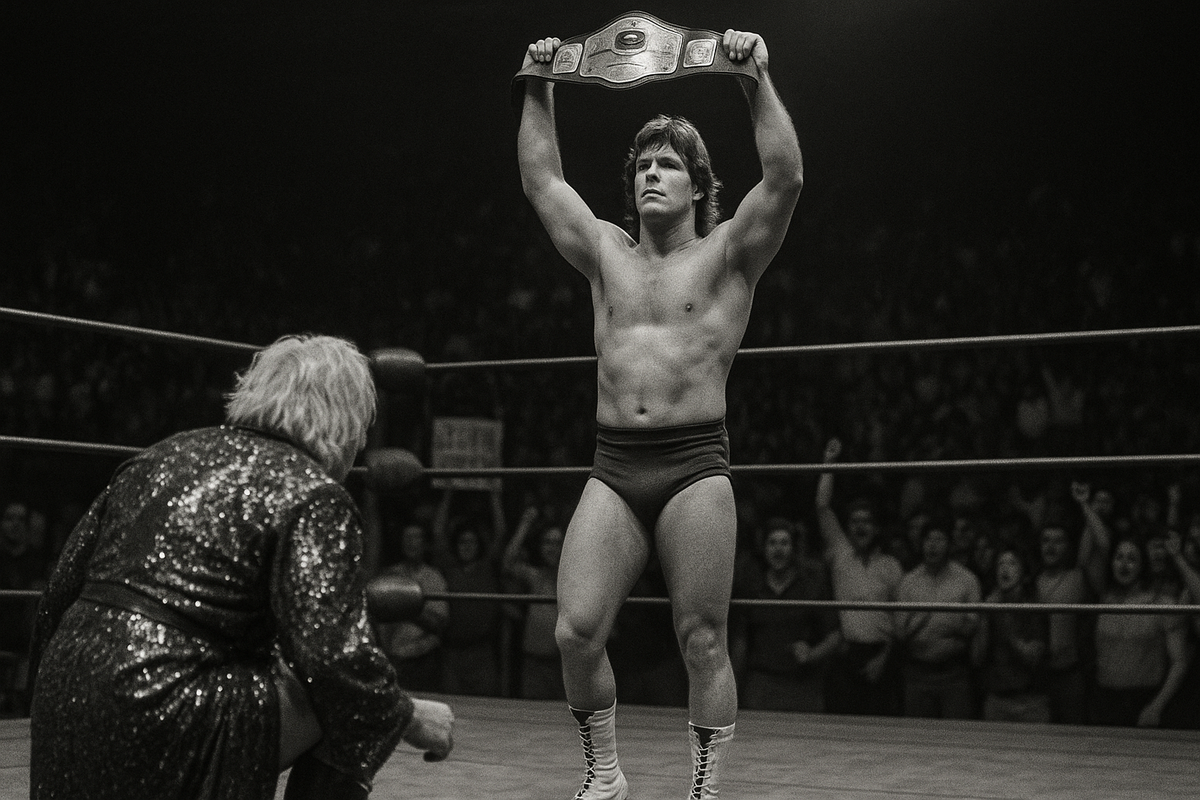Kerry Von Erich, Ric Flair, and the Three Weeks That Shook the Wrestling World