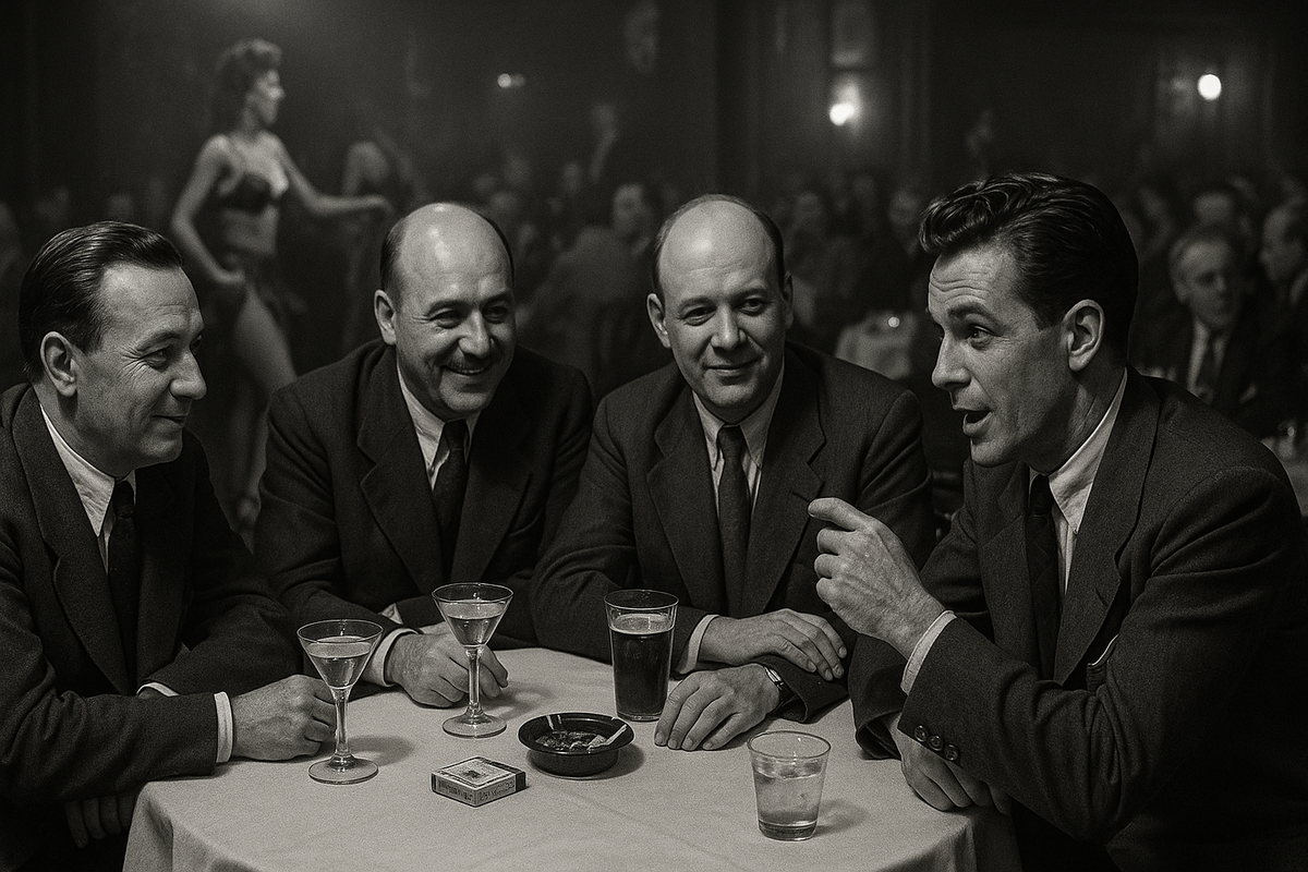 Espionage in Postwar America: I Saw the Russians Snooping and the Cold War’s Early Spy Games