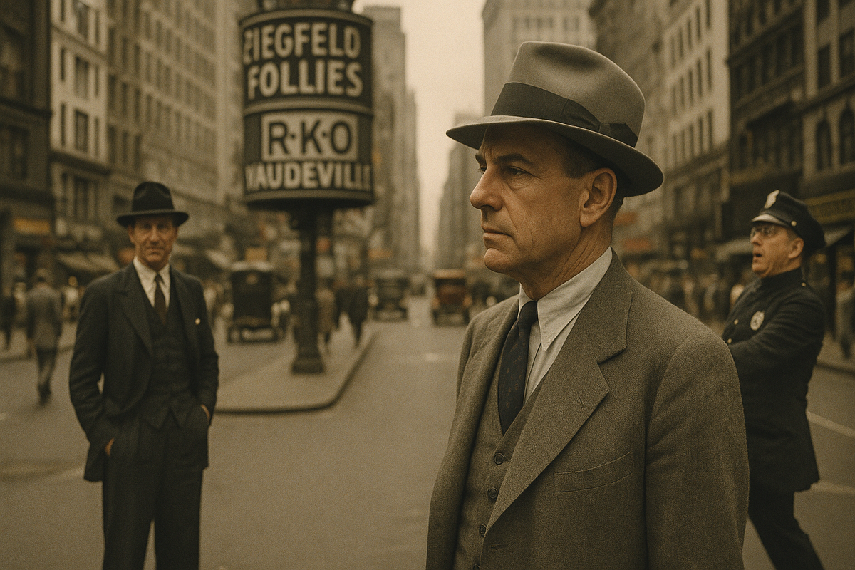 Wit, Politics, and the Urban Stage: “The Talk of the Town” and New York in 1927