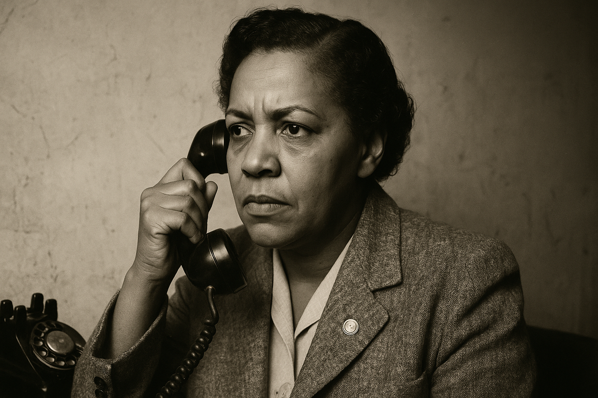 Ruby Hurley, Civil Rights Courage, and the Battle for Justice in the Jim Crow South