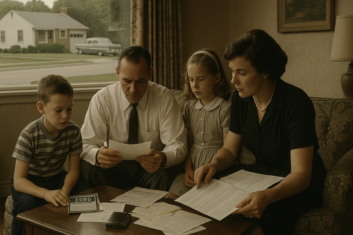 The Banker’s Banker: William McChesney Martin, Inflation Fears, and America’s Mid-Century Economy