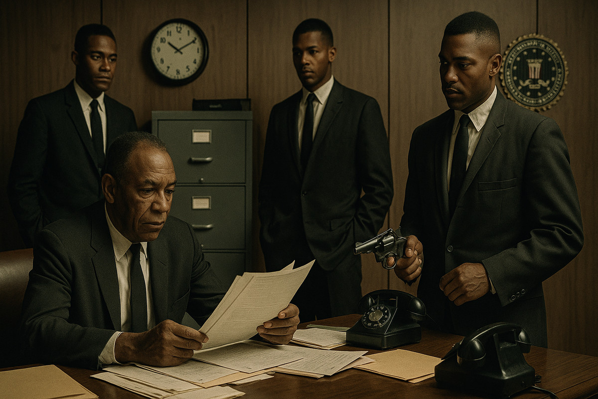 Breaking Barriers: Black FBI Agents, Civil Rights America, and Ebony’s Groundbreaking 1962 Feature