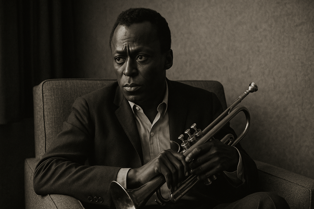 Miles Davis, Jazz Defiance, and the Struggles of Race in 1962 America