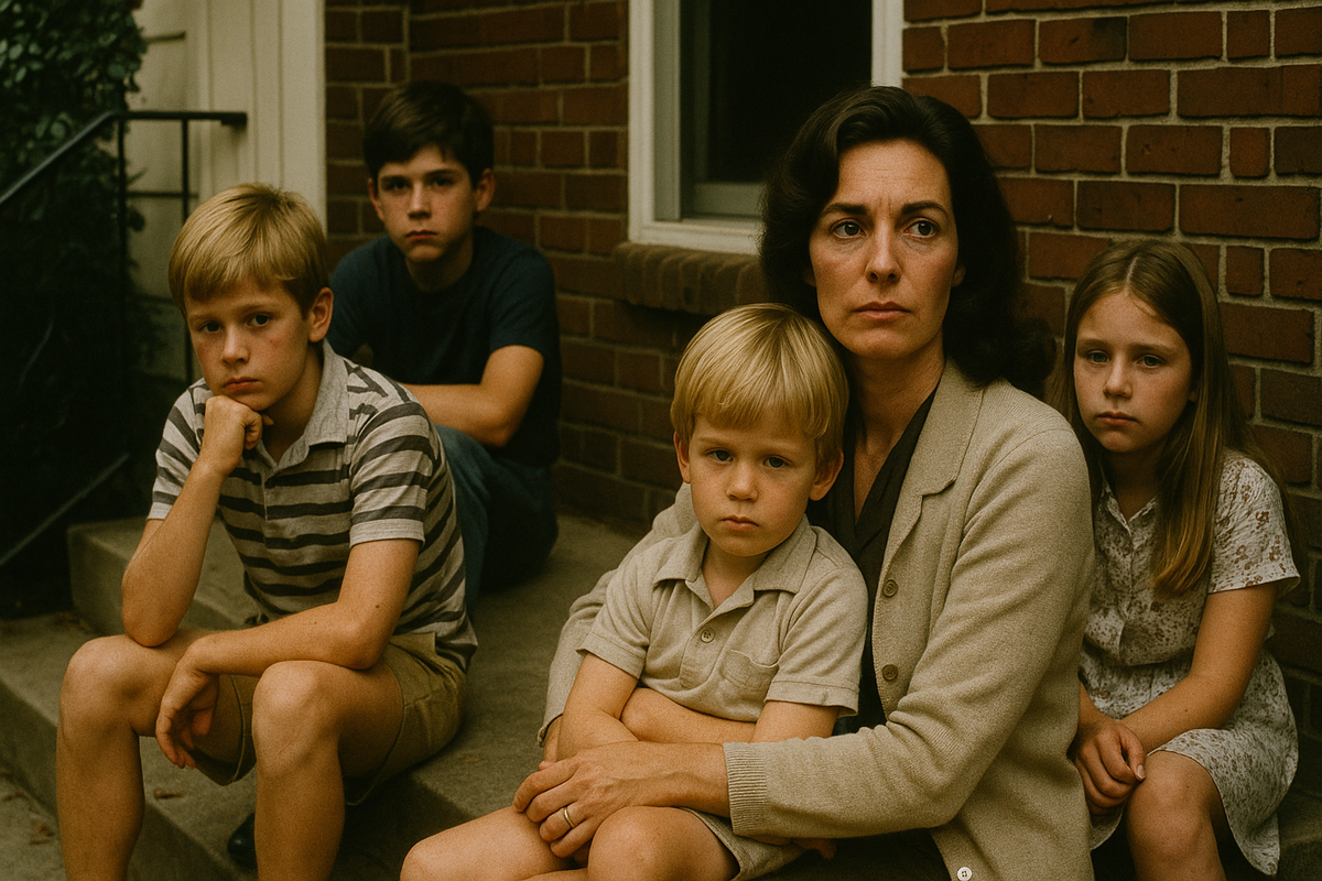 Watergate, Family Loyalty, and the Private Cost of Public Scandal