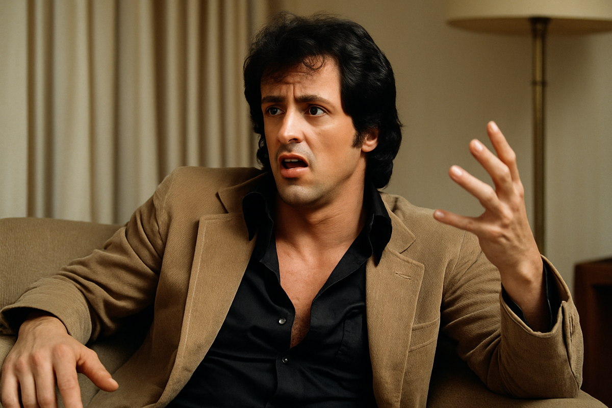 Sylvester Stallone, Rocky, and the American Underdog: Inside Playboy’s Defining 1978 Interview