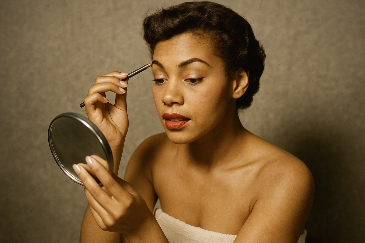 Beauty, Representation, and Identity: Black Women and Make-Up in 1955 America