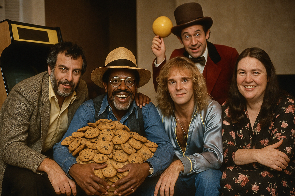 The Hot, The New Rich, and the Changing Face of 1970s America