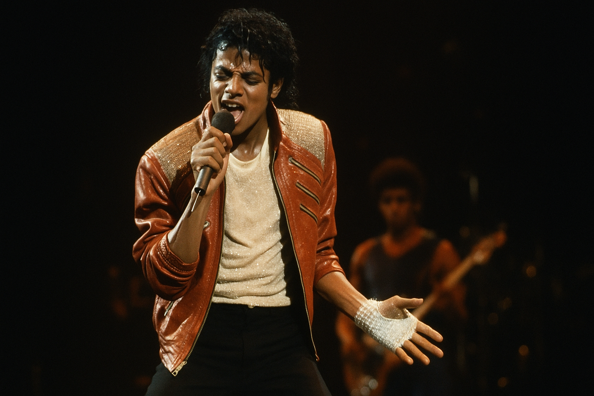 The Thriller Era, Michael Jackson’s Rise, and the Beat That Changed a Generation