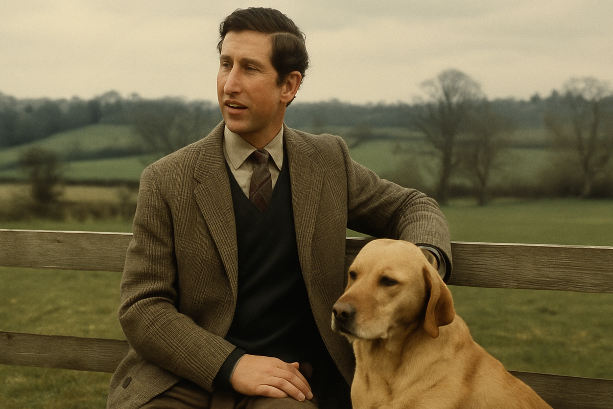 Prince Charles, Duty and Romance, and the Burden of a Modern Monarchy