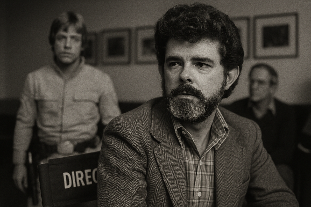 The Empire Strikes Back, George Lucas’ Bold Vision, and the Expanding Star Wars Universe