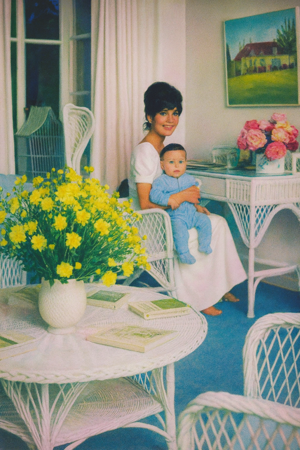 Audrey Hepburn, Domestic Grace, and the Loving World of La Paisible