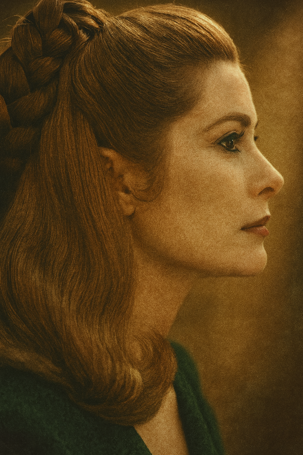Princess Grace, Monaco Elegance, and the Royal Ideal of the Early 1970s