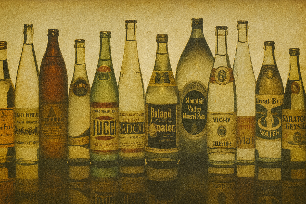 Water, Beauty, and the Wellness Revolution of the Early 1970s