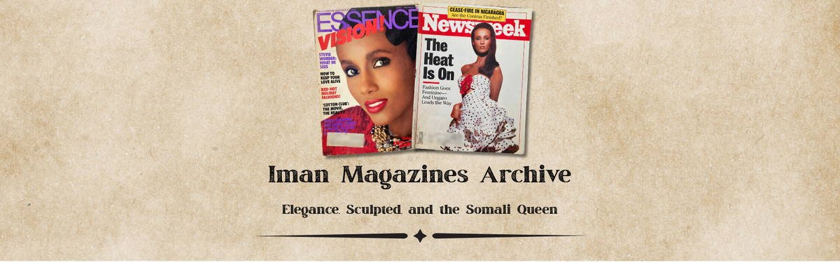 Iman Magazines