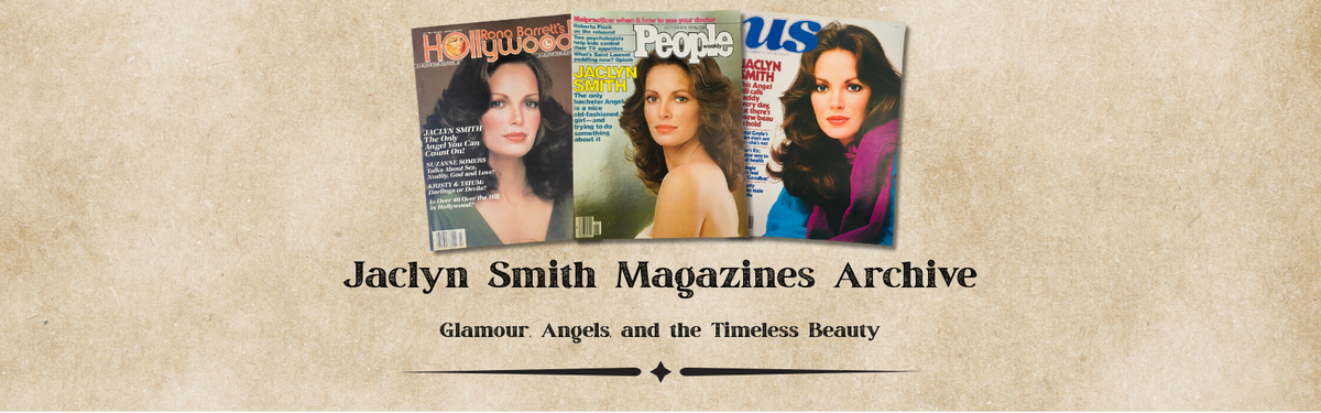 Jaclyn Smith Magazines