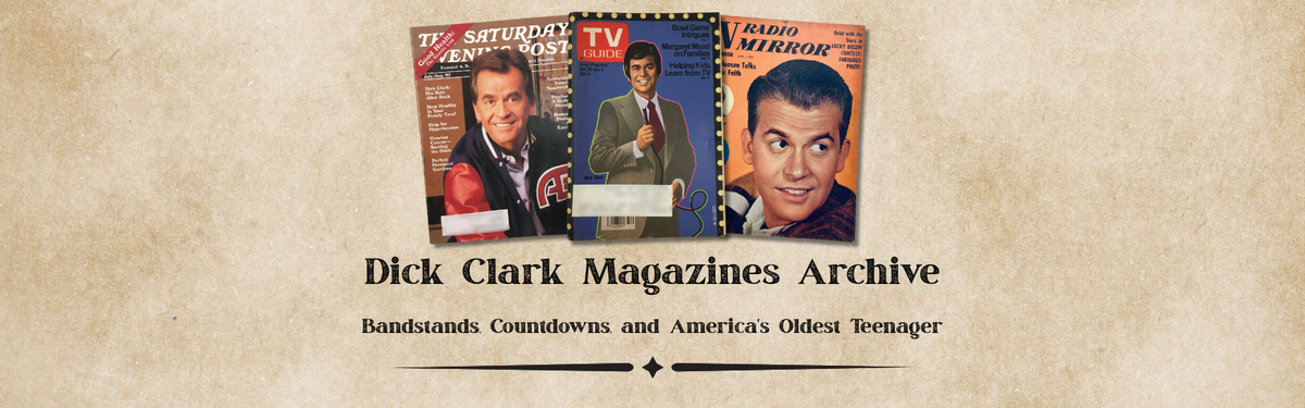 Dick Clark Magazines
