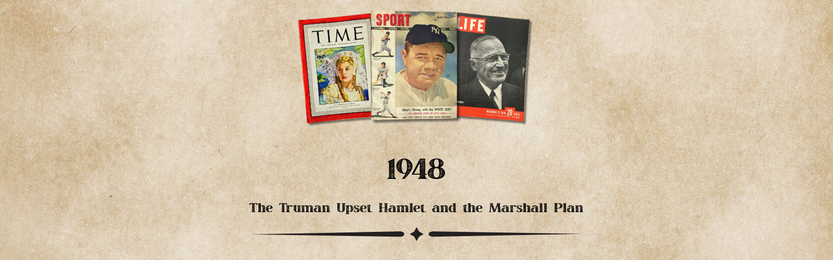 1948 Magazines