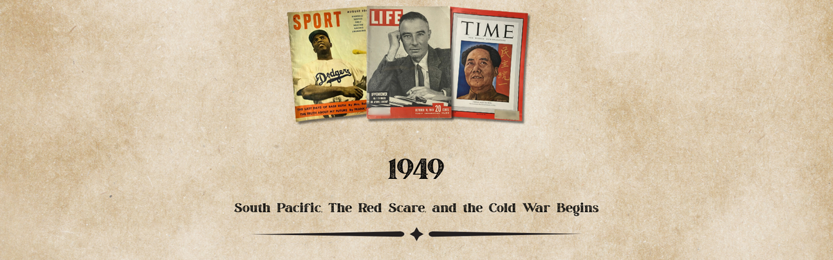 1949 Magazines