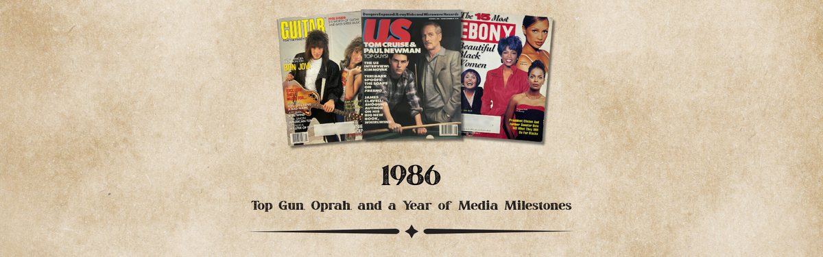 1986 Magazines