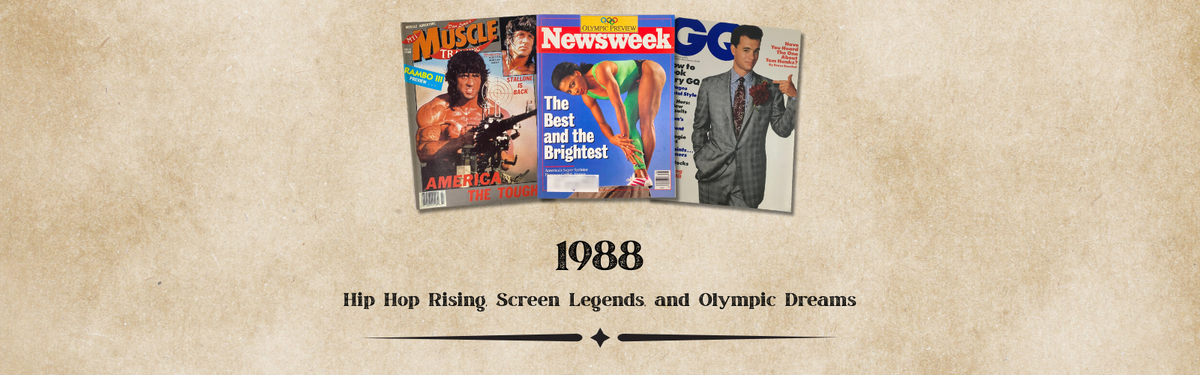 1988 Magazines