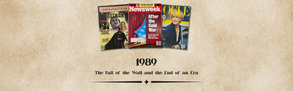 1989 Magazines