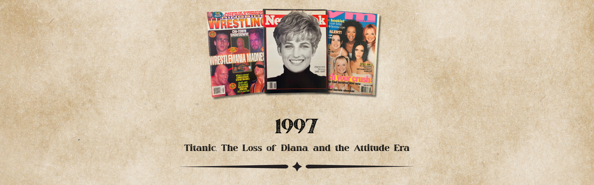 1997 Magazines
