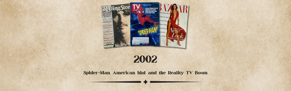2002 Magazines