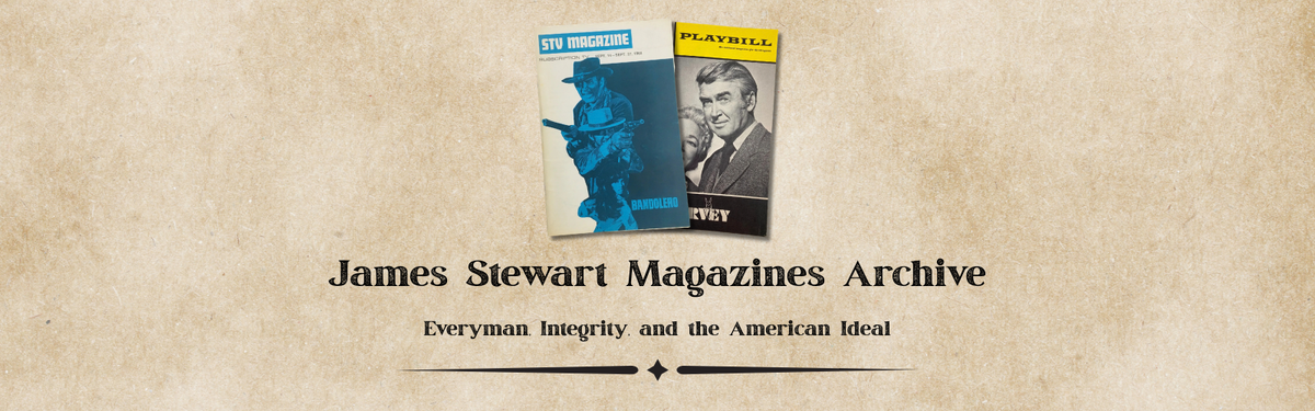 James Stewart Magazines