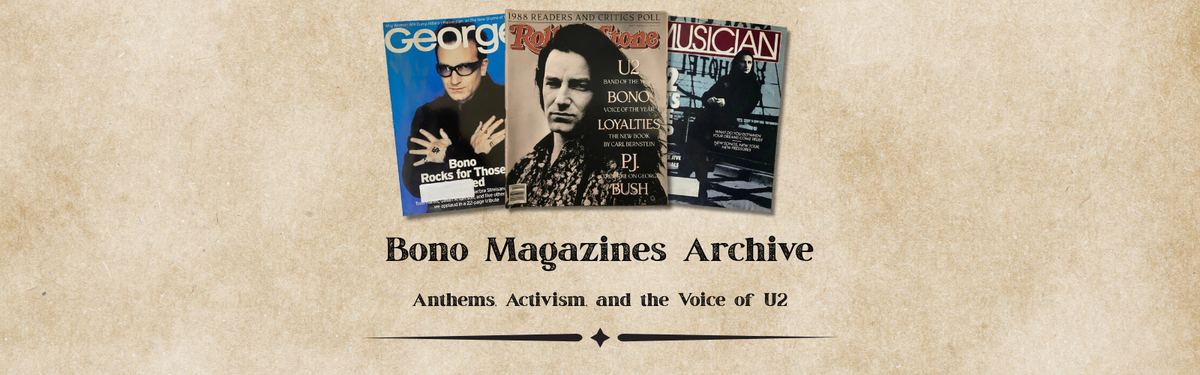Bono Magazines