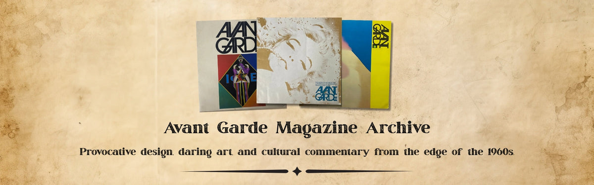 Avant Garde Magazine