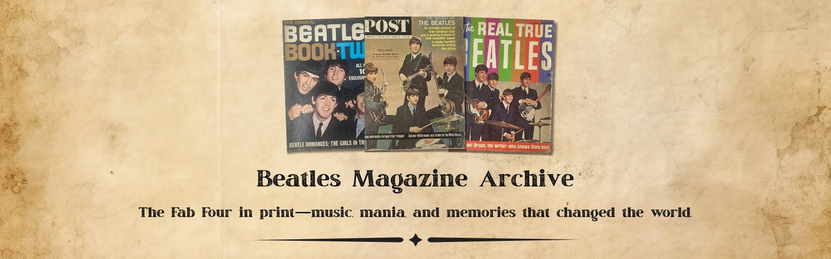Beatles Magazines
