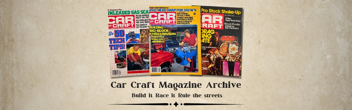 Car Craft